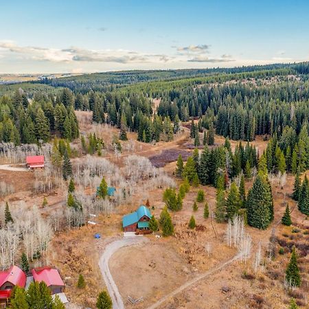 Forest Edge Home West Yellowstone Exterior photo