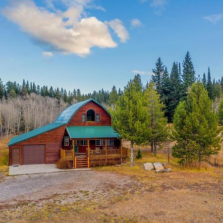 Forest Edge Home West Yellowstone Exterior photo