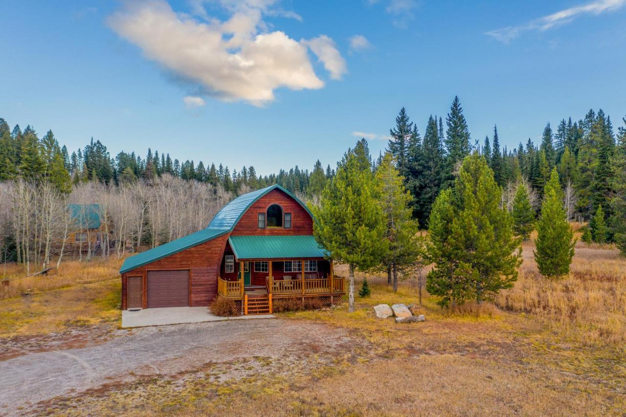 Forest Edge Home West Yellowstone Exterior photo