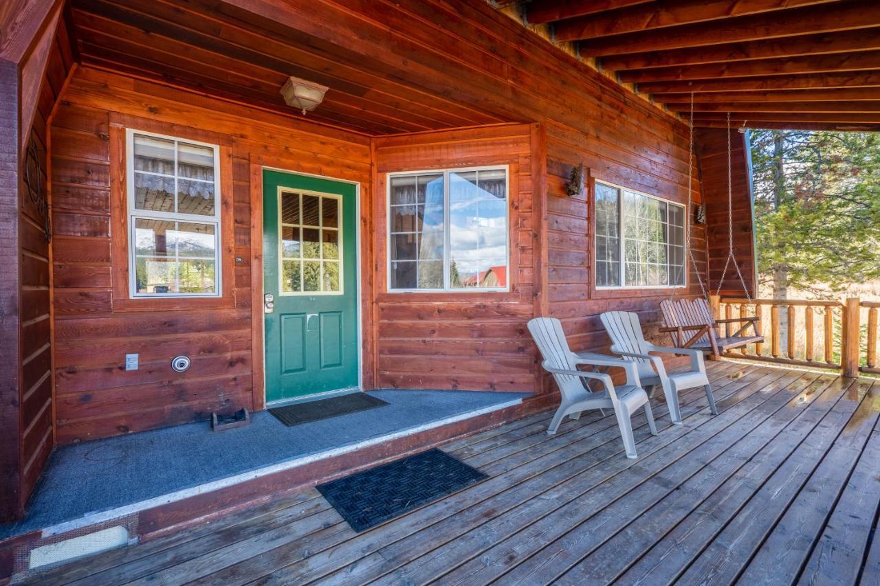 Forest Edge Home West Yellowstone Exterior photo